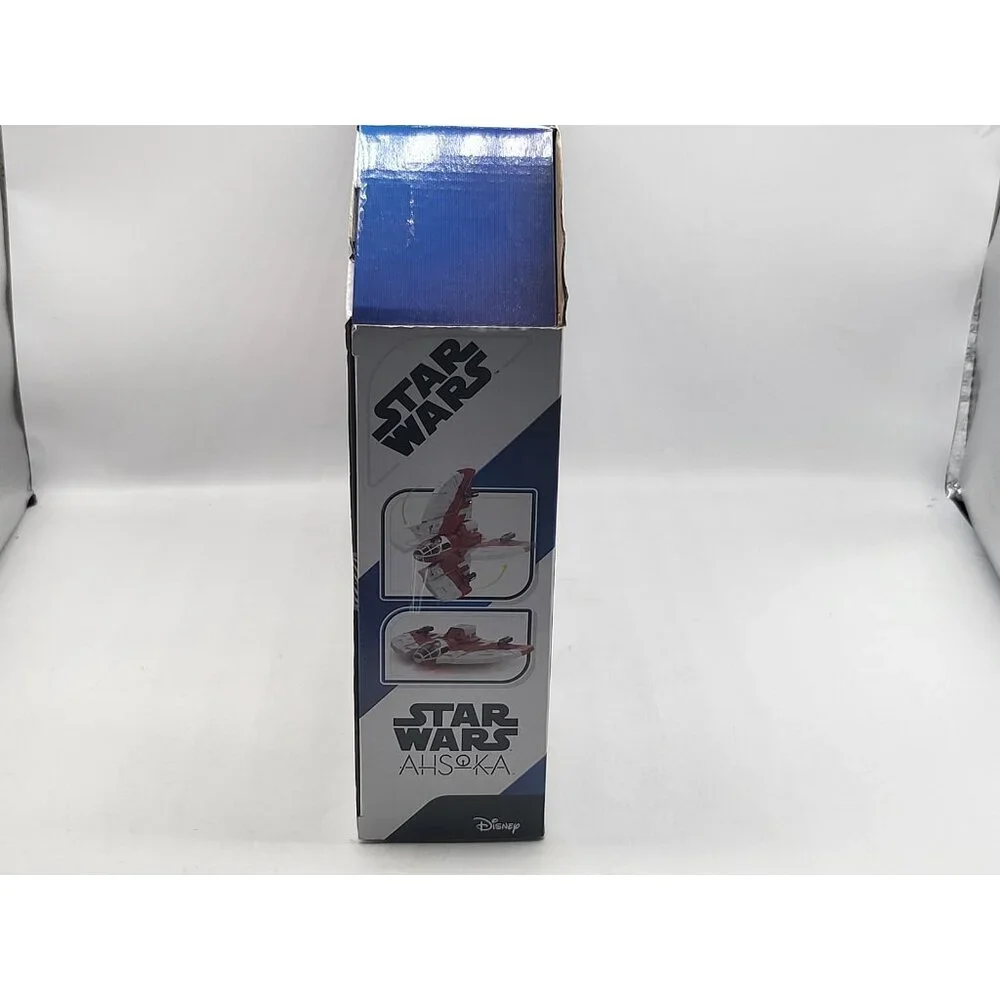Star Wars‎ Mission Fleet T-6 Jedi Shuttle Ahsoka Tano Figure Hasbro Disney New